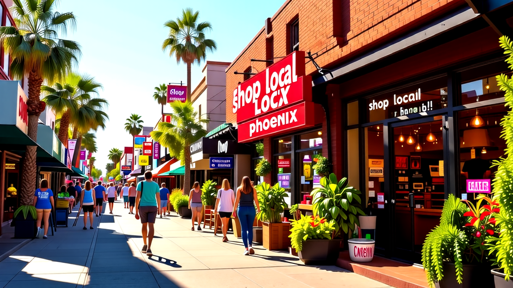 Phoenix's Must-Visit Local Businesses