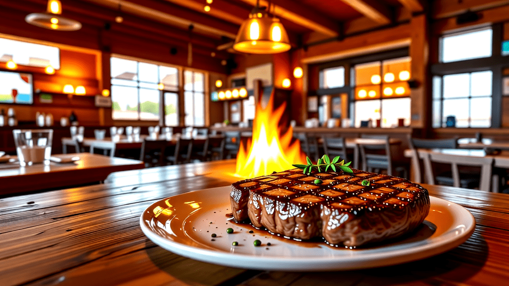 2 Exquisite Steak Houses in Scottsdale