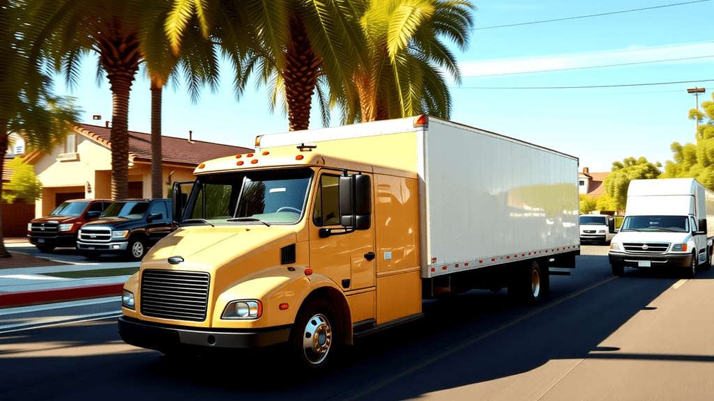 Planning Your Move with Gilbert Moving Companies