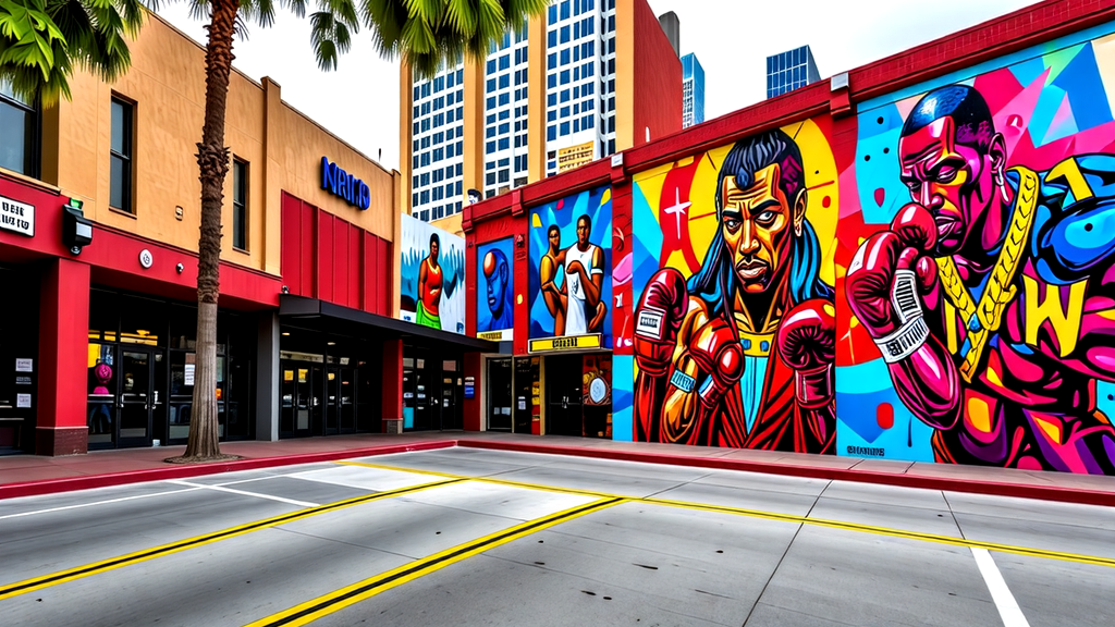 Must-See Public Art and Murals