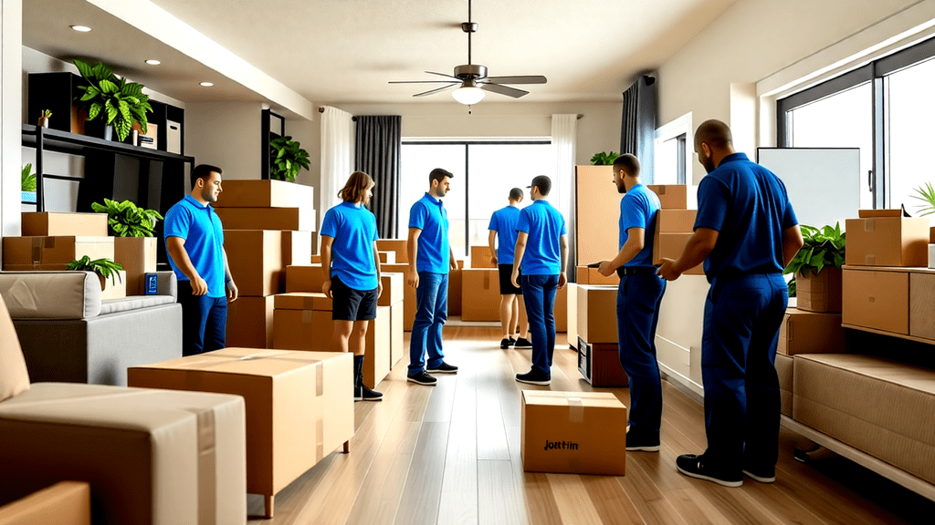 Post-Move Services in Gilbert